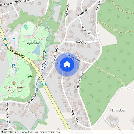 Ringstr. 1, 94051 Bayern - Hauzenberg