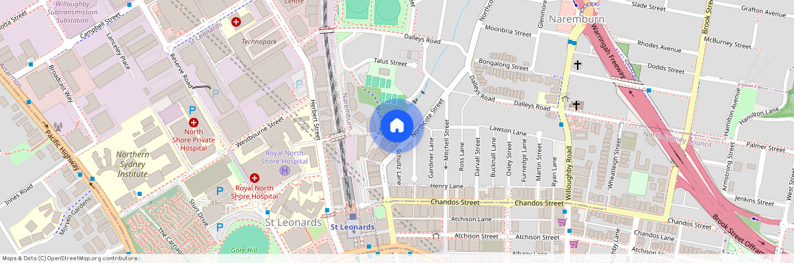 11 / 18-20 Northcote Street, NSW 2065, St Leonards