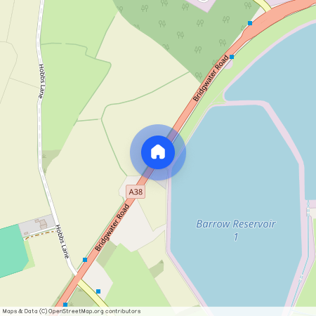 Bridgwater Road, Barrow Gurney, Bristol