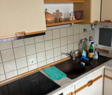 Nur mit Wohnberechtigungsschein: Praktisch geschnittene 3,5-Zimmerwohnung in Albstadt-Ebingen - Foto 2