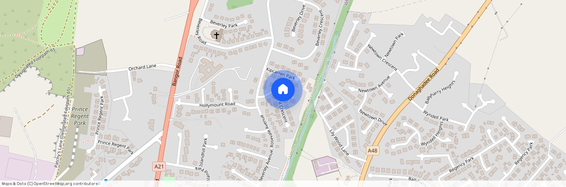 12 Tara Crescent, Newtownards, BT23 7DF