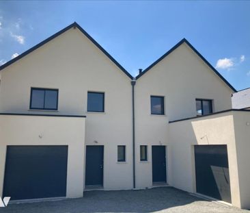 MAISON NEUVE A LOUER 20 Min DE ROUEN - Photo 5