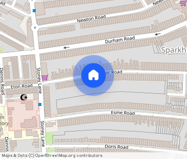 Ivor Road, Sparkhill, B11 - Photo 1