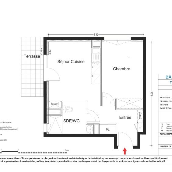 Location Appartement 2 pièces 38m² CLERMONT FERRAND 63000 - Photo 2