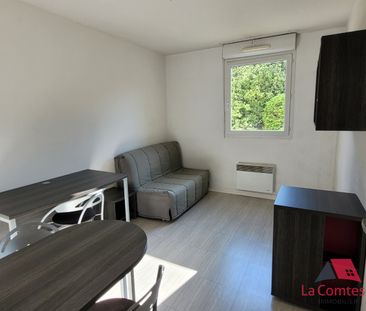 Location Appartement 1 pièce 17m² AIX EN PROVENCE 90ème - Photo 1