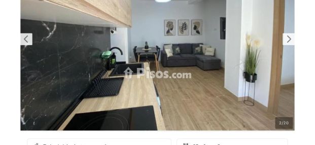 Casa en alquiler en Centro Urbano - Foto 1