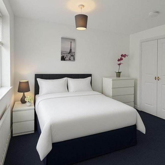 1 bedroom in a house share to rent - Photo 1