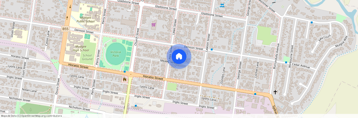 12 Mealey Street, NSW 2850, Mudgee