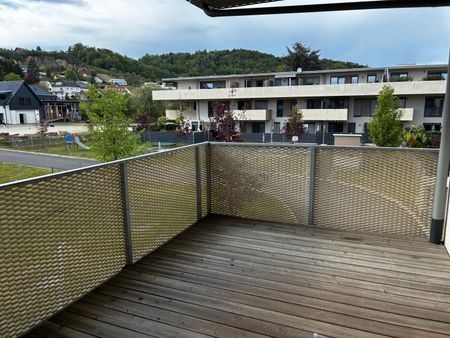 Neubauwohnung mit Balkon und Tiefgarage in Seiersberg - Foto 3