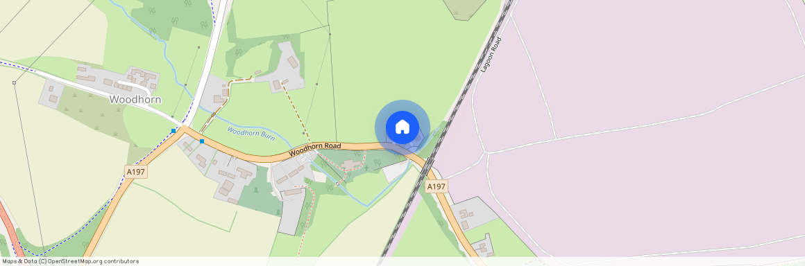 Church Farm Close, Woodhorn Village, Ashington, Northumberland, NE63 9ZF