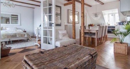 Skøn lys møbleret lejlighed i hjertet af København - Photo 5