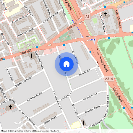 Melody Road, London, SW18