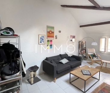 Location Appartement 2 pièces 38m² MARSEILLE 2ème - Photo 1