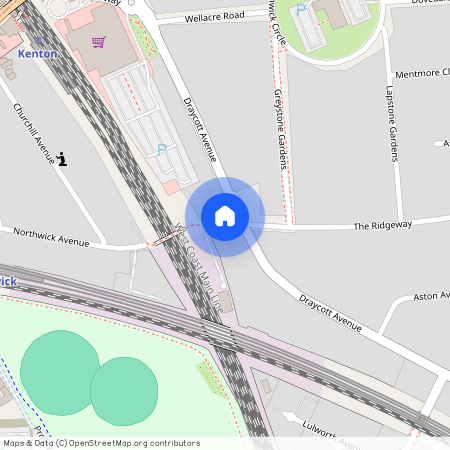 Midwinter Court, Harrow