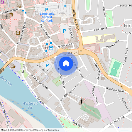 Higher Church Street, Barnstaple, EX32 8JE