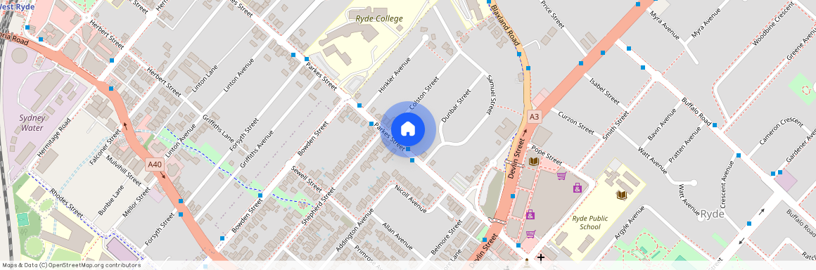 23 Parkes Street, Ryde 2112, New South Wales