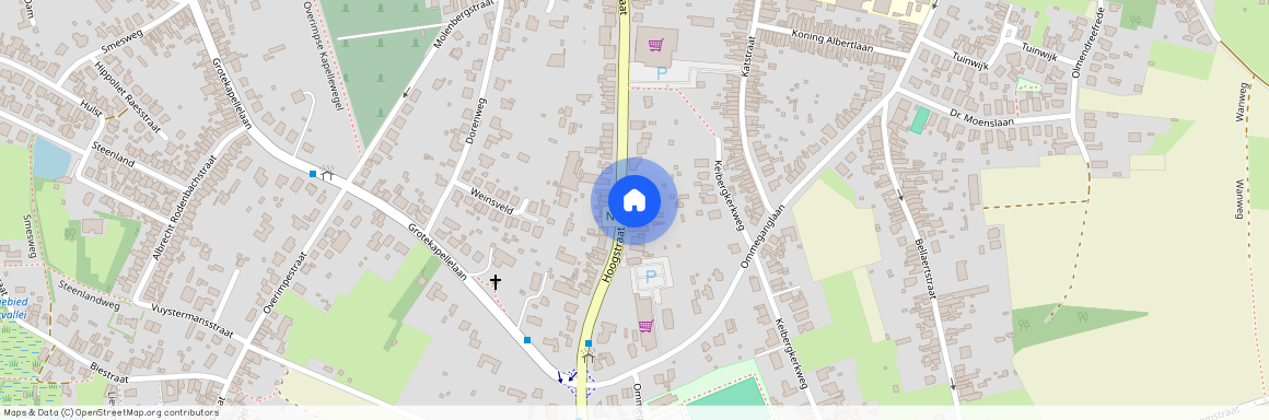 Hoogstraat 70 - 9340 Lede