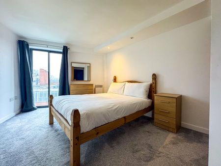 1 Bed Flat, Spencer Point, B18 - Photo 5