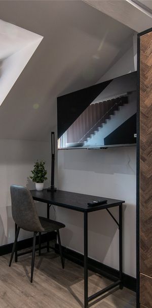 1 bedroom house to rent Curzon Street, Derby, Derbyshire, DE1 - Photo 1