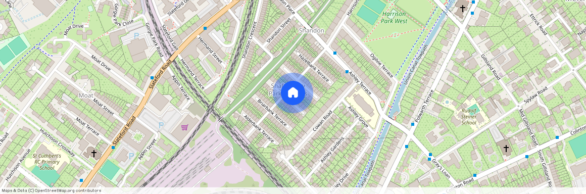 Edinburgh, 13 Almondbank Terrace, EH11 1SR, Midlothian