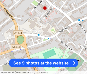 High Street, Chesterton, Cambridge, CB4 - Photo 1