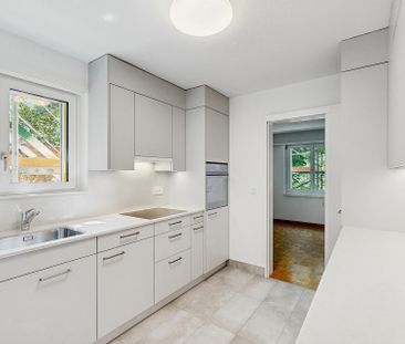 Wohnung mit Gartensitzplatz im neuem Stil! - Photo 5