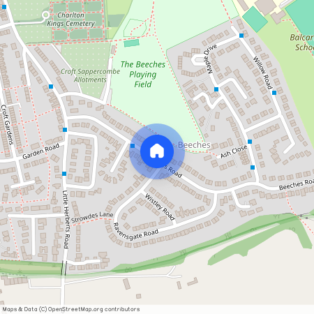 Beeches Road, Cheltenham GL53 8NQ