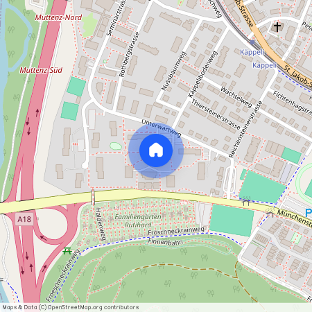 Unterwartweg 15, 4132, Muttenz