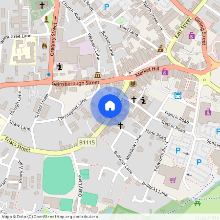 Sudbury, Suffolk, CO10