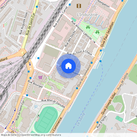6 Rue Emile Duport, 69009 Lyon