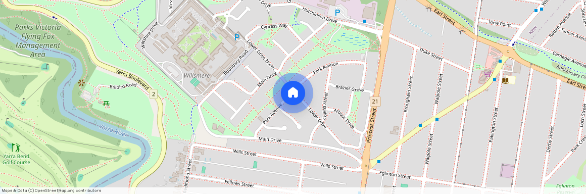 25 Lower Drive, Kew VIC 3101