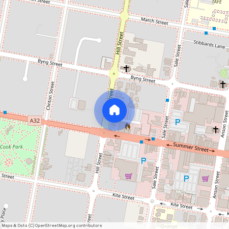 5/70 Hill Street, Orange