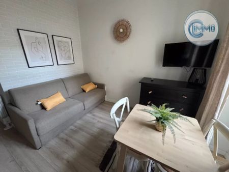 Location Appartement 2 pièces 22m² NICE 06000 - Photo 4