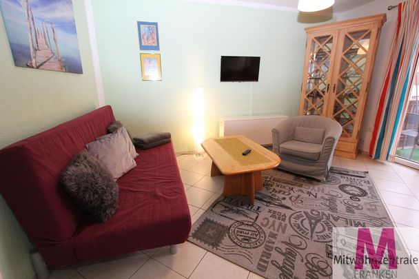 Hübsches Altstadtapartment - Photo 1