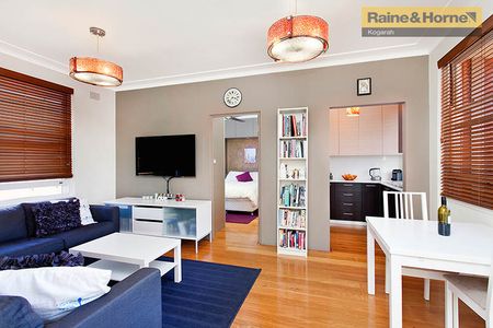 Top Floor 1 bedroom - Photo 2