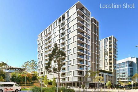 Luxurious & Convenient Open Plan 2 Bedroom in the Heart of North Ryde - Photo 5