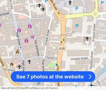 Nashs Passage, Worcester, WR1 - Photo 1