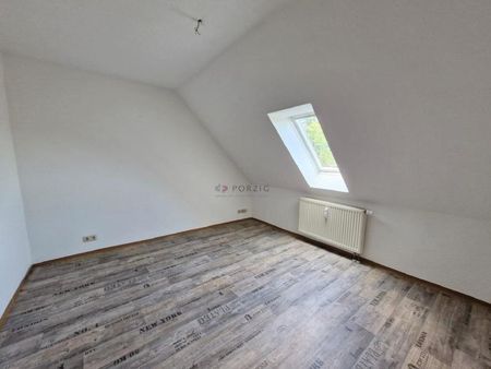 +++Gemütliche Dachgeschosswohnung mit 3 Zimmern+++ - Photo 2