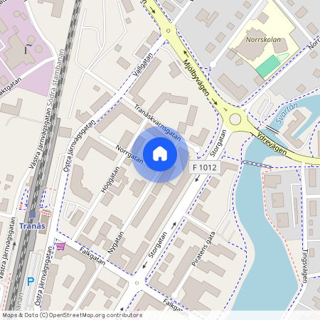 Tranås, Nygatan, 29A, 57333