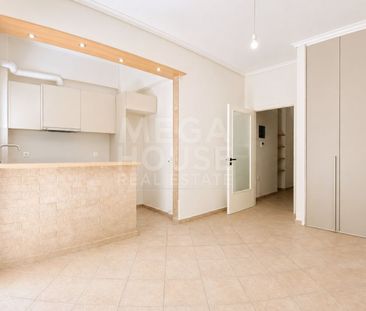 Studio/Γκαρσονιέρα για ενοικίαση Βαρνάβα (Παγκράτι) - Photo 1