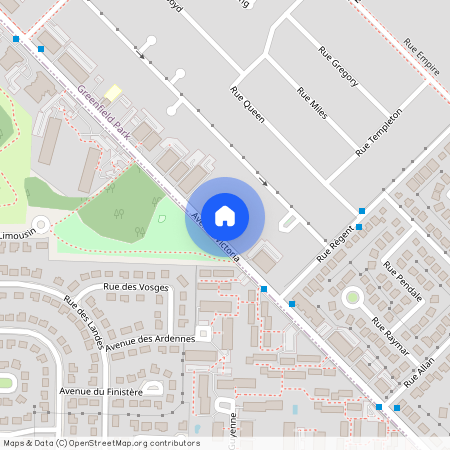 1770 Av. Victoria, Longueuil (Greenfield Park), QC J4V 1M3