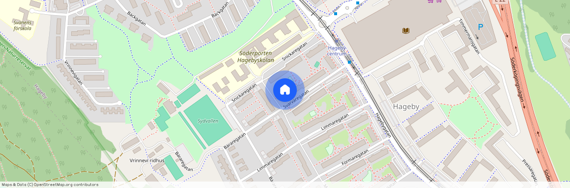 Hageby, Svarvaregatan 20