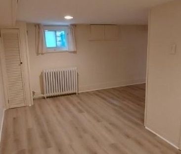 For Lease - 48 Lawrence Avenue Unit# Lower, Toronto, Ontario - Photo 3