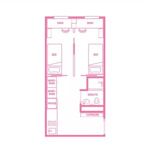 Twin Apartment, Single Bed - Photo 3