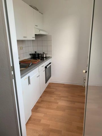 1 Zimmer Wohnung Kiel Mitte Brunswik Teilmöbliert - Photo 3
