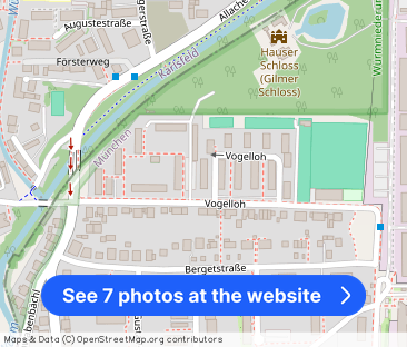 Mietwohnung in München - Gemütliche 2 Zimmer Wohnung in ruhiger Lage! - Photo 1