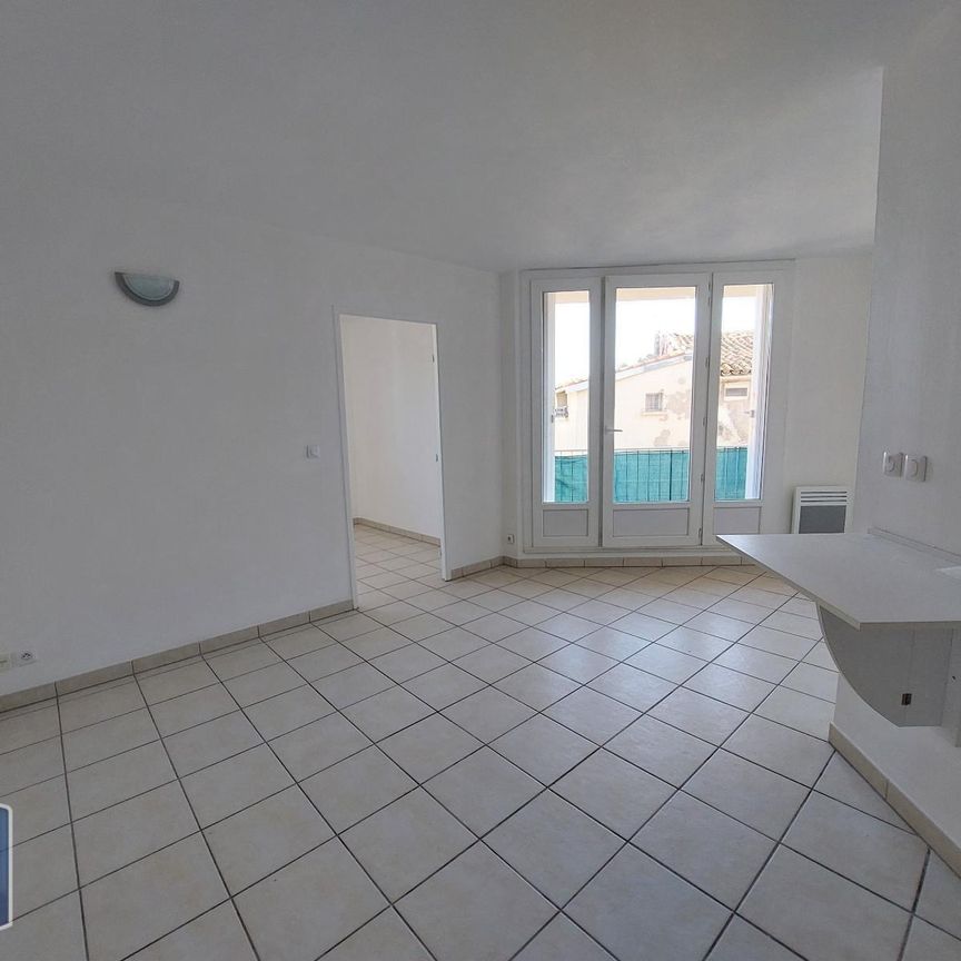 Location Appartement 2 pièces 32m² CLERMONT L HERAULT 34800 - Photo 1