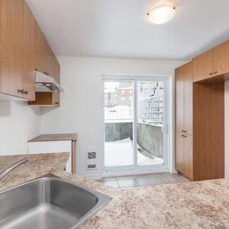 Appartement 4-1/2 L’ASSOMPTION -1550$/mois (Demi sous-sol) - Photo 4