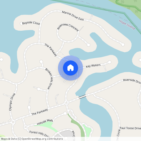 6314 Horizon Court, Qld 4212, Sanctuary Cove