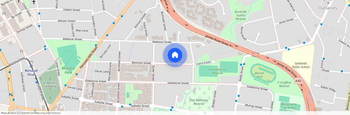 6/58 Belmore Street, NSW 2151, North Parramatta